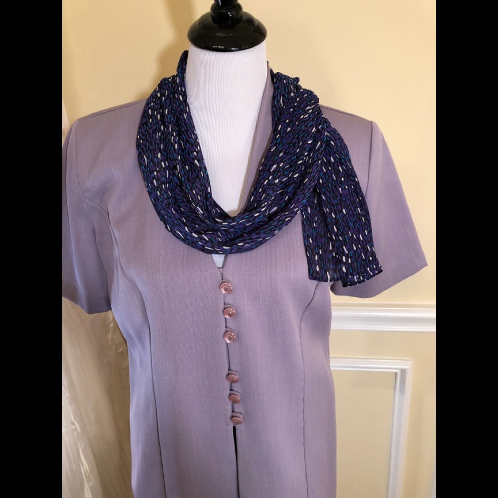 Pride & Joy Lilac Pant Suit